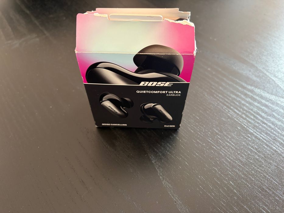 Auriculares Bose Quiet Comfort Ultra Gen2
