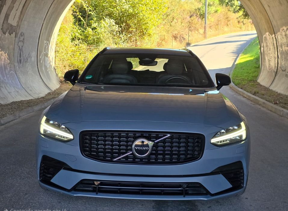 Volvo V90 T6 AWD Rdesign Facelift Iva dedutivel!!!