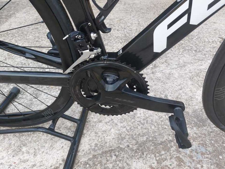 Bicicleta de estrada Felt AR Advanced