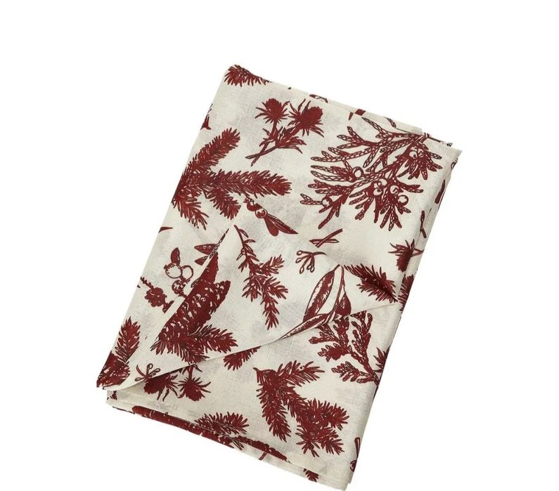 Скатертина святкова Оріфлейм 200 × 145 см.