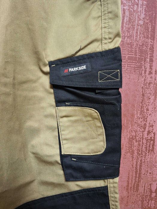 Робочі штани Parkside (Німеччина) — Нові, розмір 56 (EUR)
