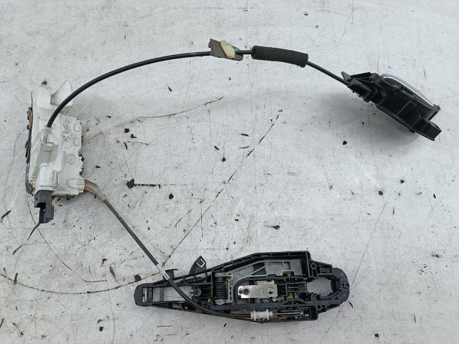 Fecho da Porta Frente Esquerdo - PEUGEOT 508 SW Caixa/Combi (8E_) | 11 -