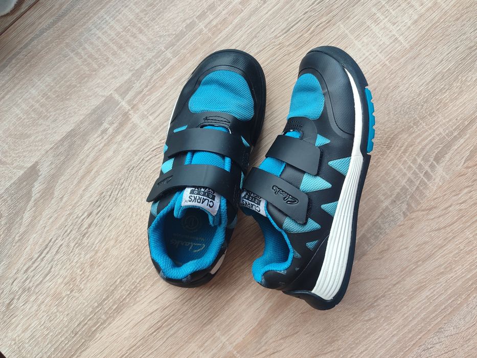 Кросівки Clarks 29 розмір на хлопчика