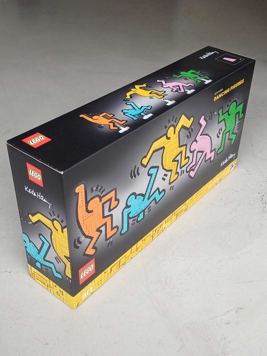 31216 LEGO Art Keith Haring - Dancing Figures
