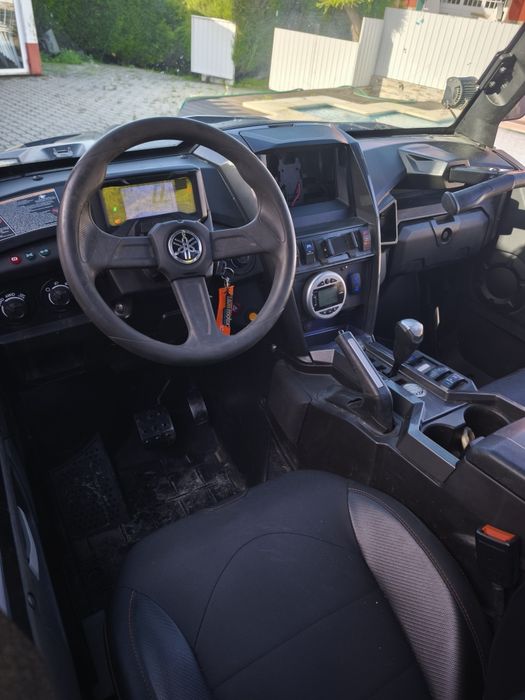 Yamaha Wolverine Remax 1000