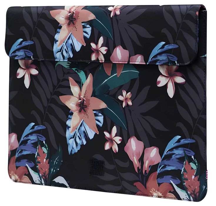 DD6 Etui Na Macbook Laptopa Herschel Spokane Floral 15'