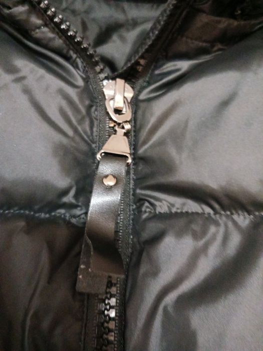 Теплое  зимняе пальто.