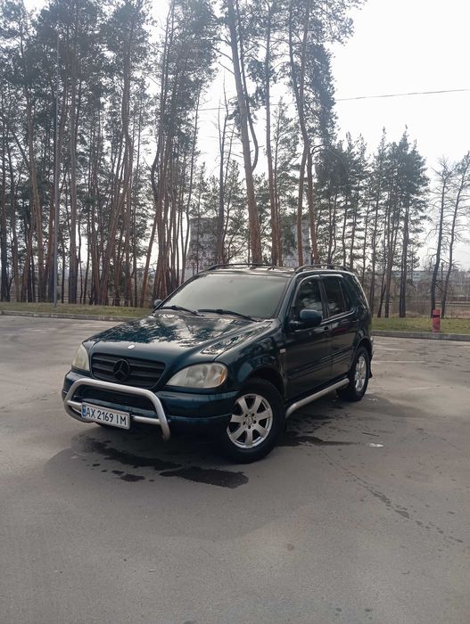 Продам Мерседес ML320