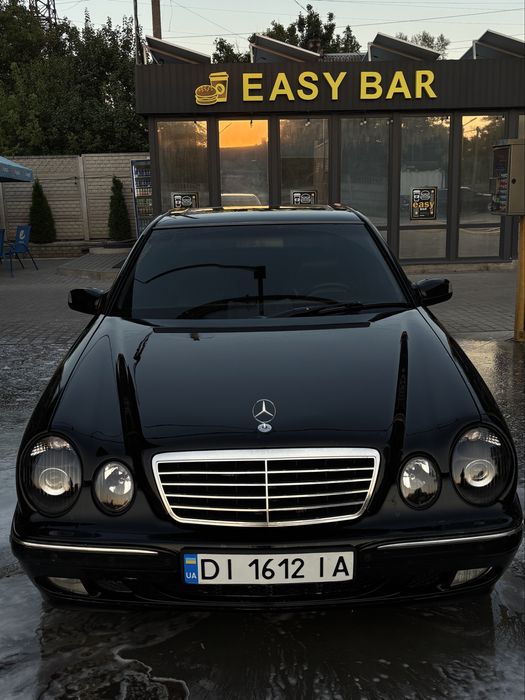 Продам Mercedes w210 e320 2000 рейстайлинг