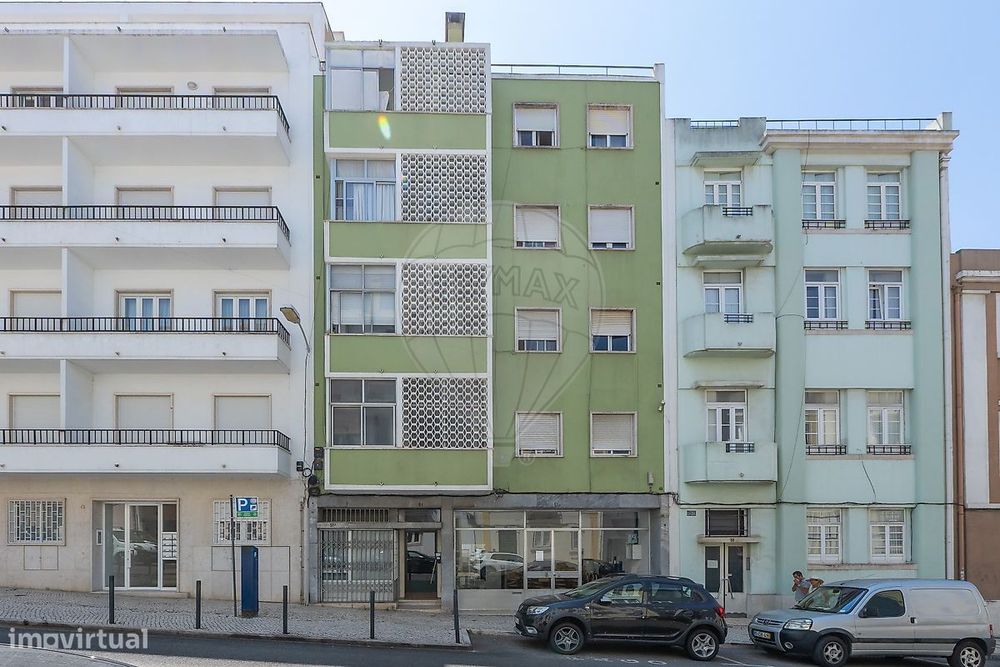 Apartamento T1 para venda