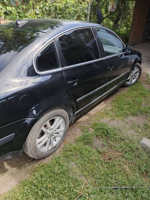 Vokswagen pasat B5+ цікавить обмін на мото 600 + кубів