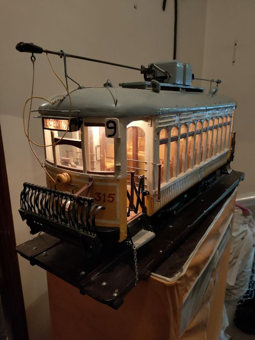 Modelismo carros eléctricos