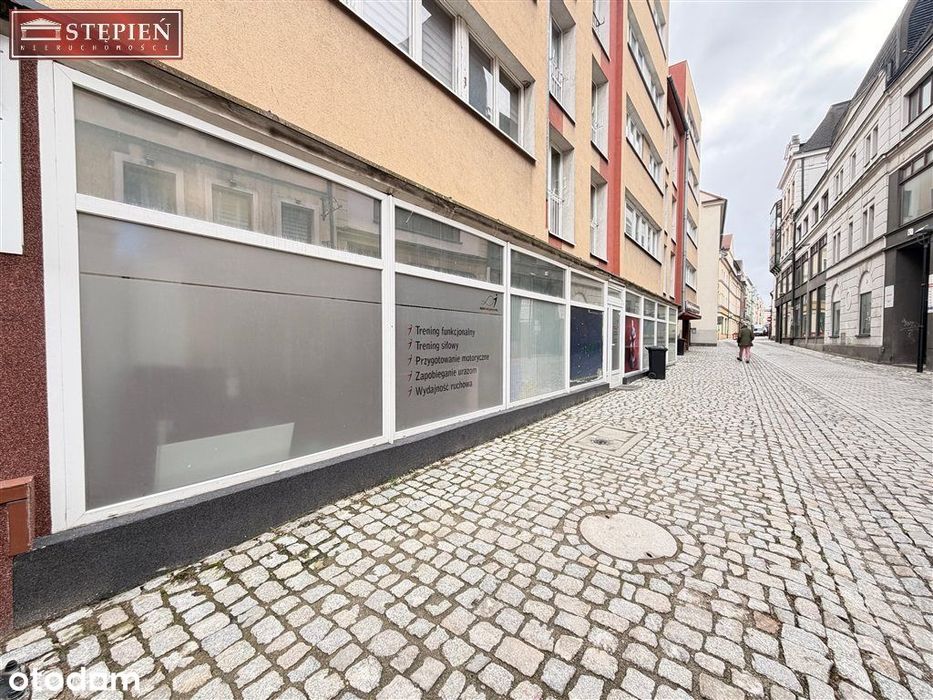 Lokal użytkowy na sprzedaż w Centrum