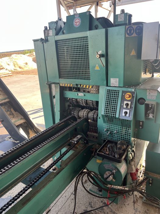 Trak drozdowski ramowy pionowy  PRP58