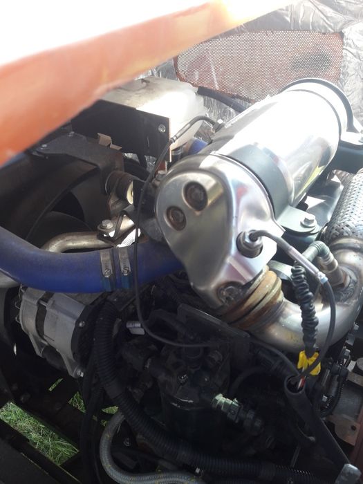 Ładowarka przegubowa Aglite 925 c