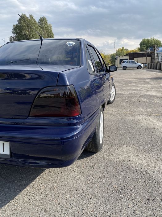 Daewoo nexia 1,5 2007 год