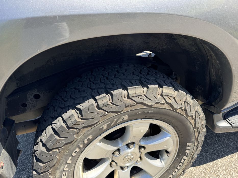 Toyota Land Cruiser KDJ125 3.0d4d nacional