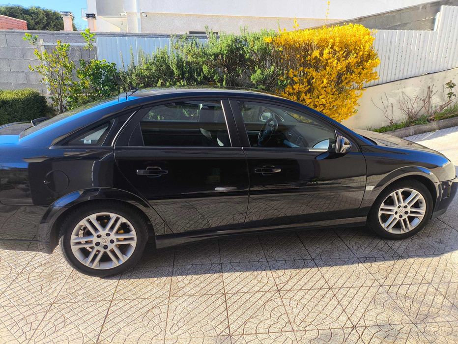 Opel Vectra GTS poucos kms