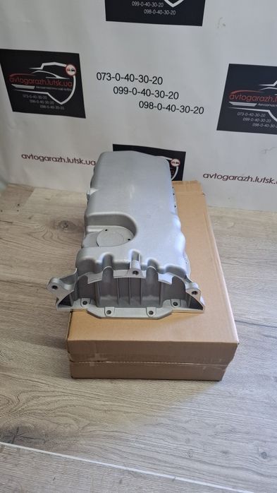 Масляний поддон Audi поддон Seat масляный піддон Skoda піддон VW