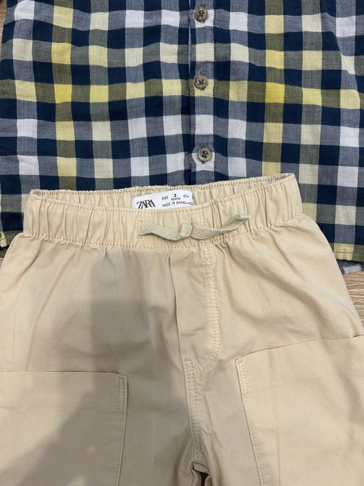 Набір для хлопчика Zara