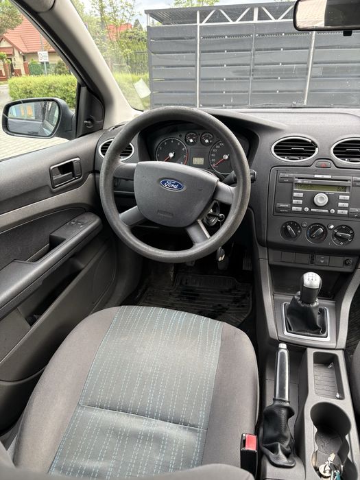 Ford Focus hatchback