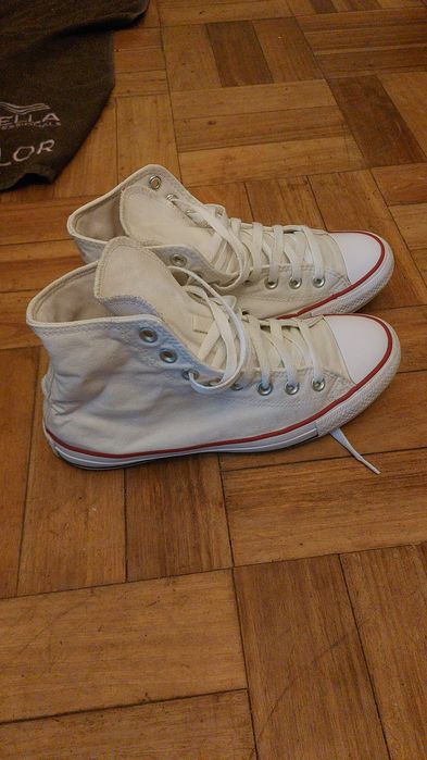 Novos tênis Converse para mulheres