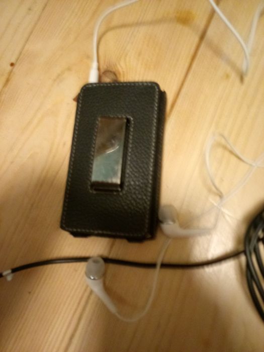 iPod 160 G z plus akcesorja