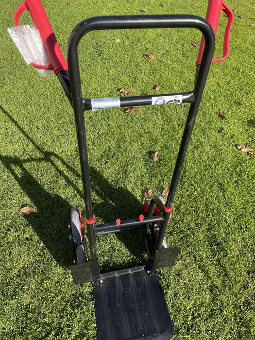 Wózek transportowy składany