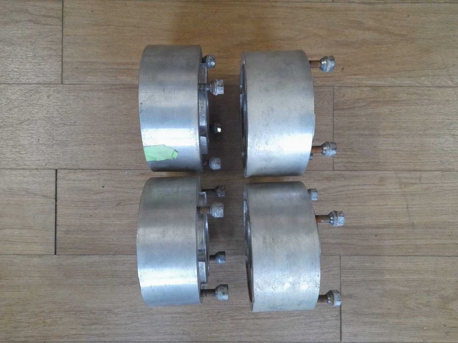 ALARGADORES JANTES OEM SUZUKI / POLARIS