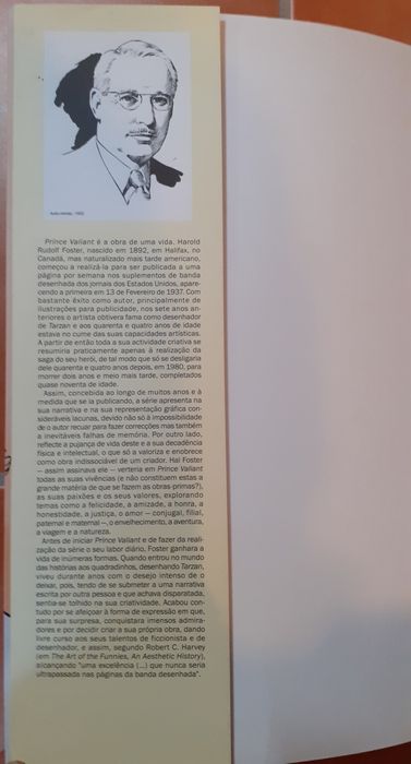 Príncipe Valente 1943-44 de Harold Foster