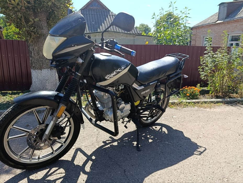 Продам мотоцикл Вайпер Viper zs150
