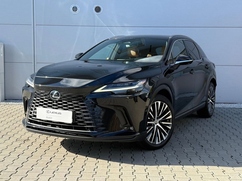 Lexus RX 350h Prestige + Technology gwarancja VAT23