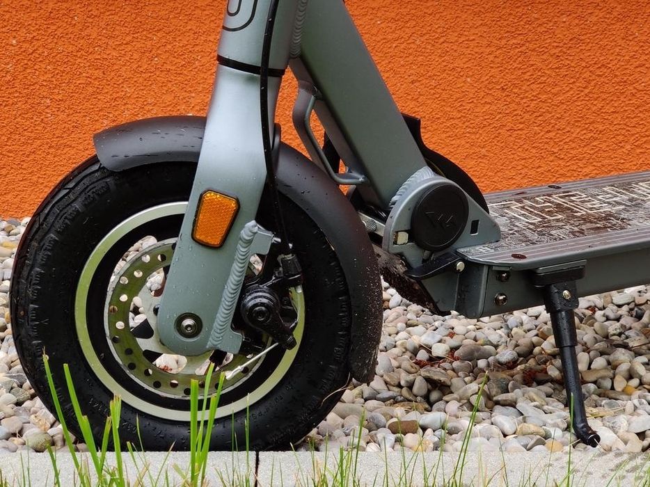 Самокат Електро THE-URBAN#HMBRG