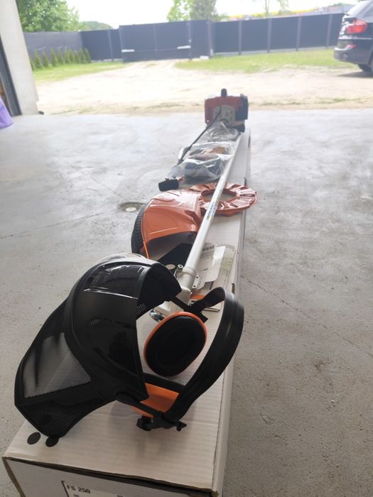 Stihl Fs 250 PRZYŁBICA Wysyłka GRATIS