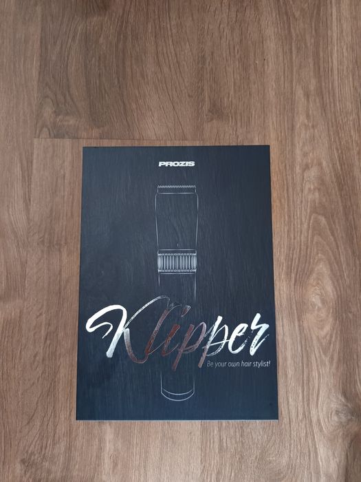 Klipper aparador de barba e cabelo prozis