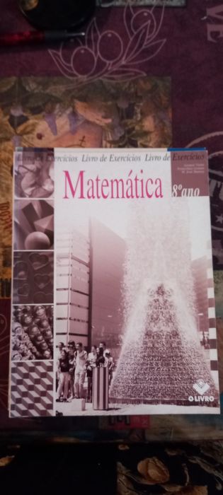 Matemática 8° ano