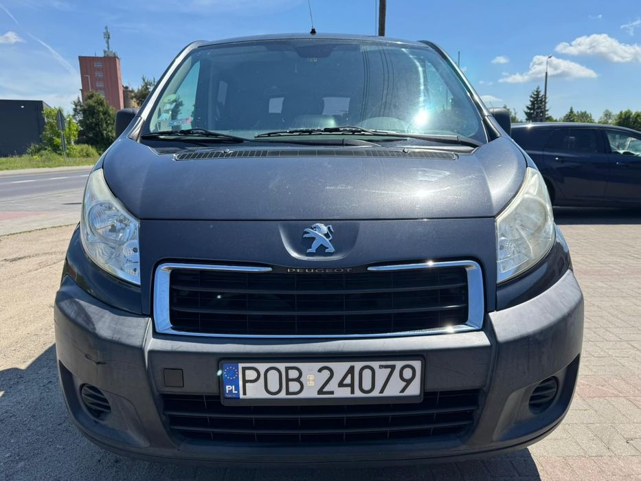 Peugeot Expert