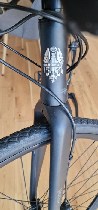 Bianchi Sport C 5 piękny stan.