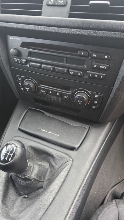 Panel Klimatyzacji Klimatronica Bmw Seria 3 E90 E91 2006r