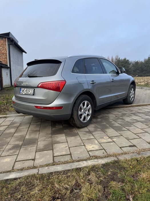 Audi Q5 Quattro 2x Alu! Bezwypadek!