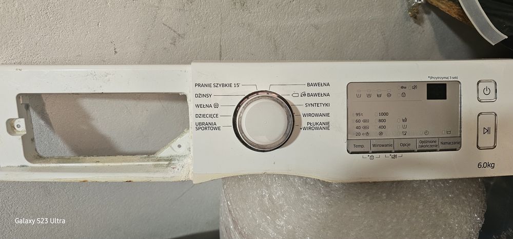 Modlu programator samsung ww60j3083lw