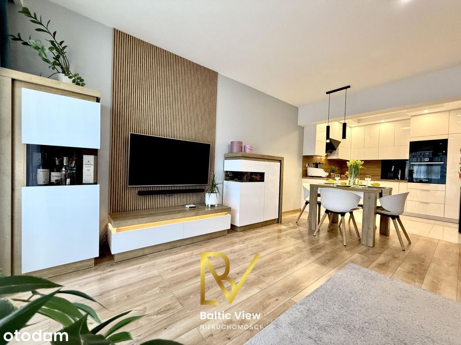 2 pokoje 52 m² balkon, miejsce postojowe, Artylery - Widok 2