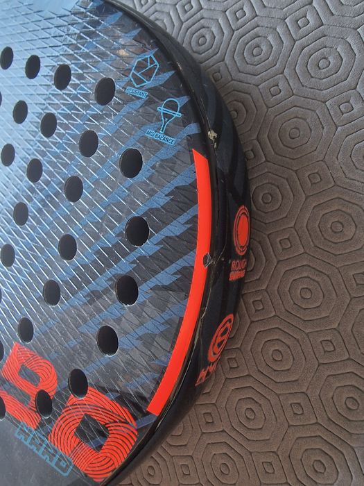 Raquete Kuikma 990 precision hard