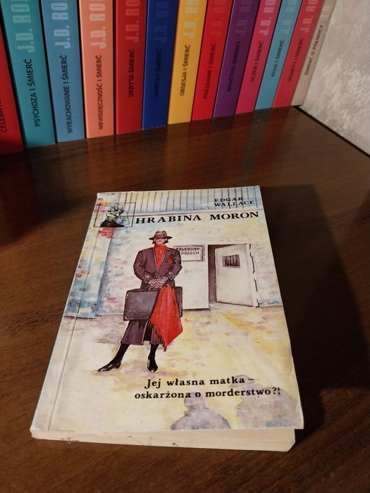 "Hrabina Moron" Edgar Wallace