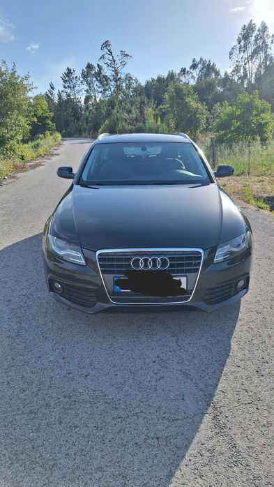 Audi A4 tsfi 1.8 160cv