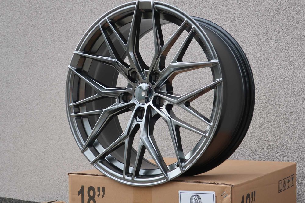 felgi 19 5x114,3 8,5j et35 ford mustang kia stinger hyundai genesis coupe toyota camry lexus nx Z