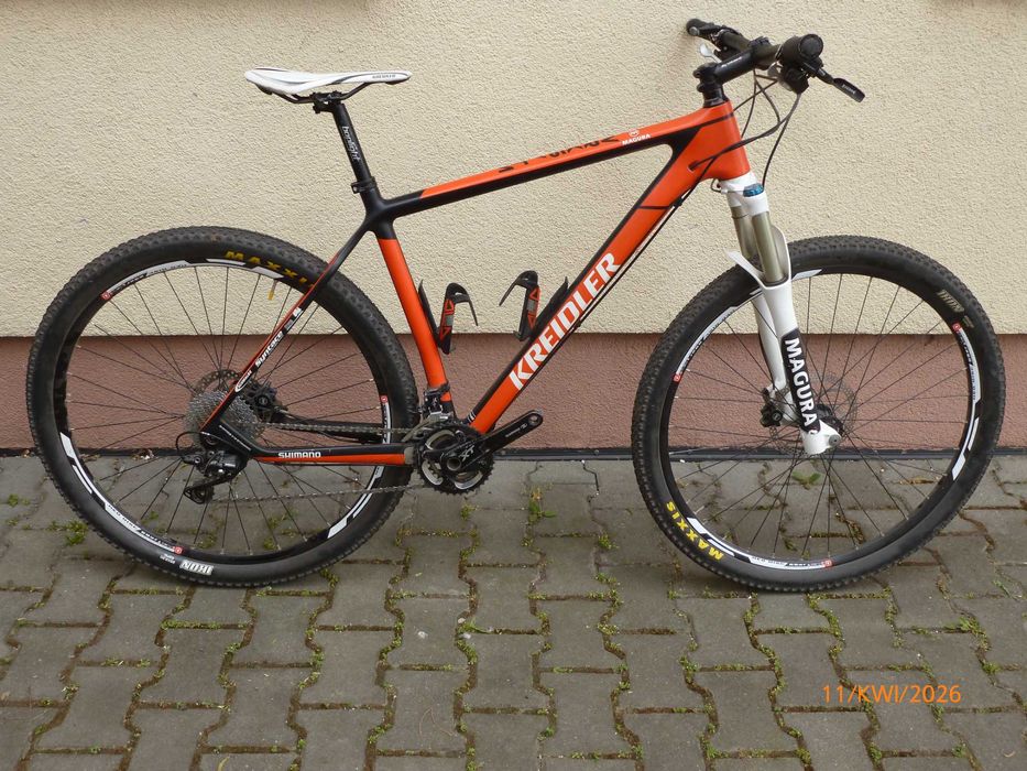 Rower MTB Kreidler WRKS-TM 29" roz XL