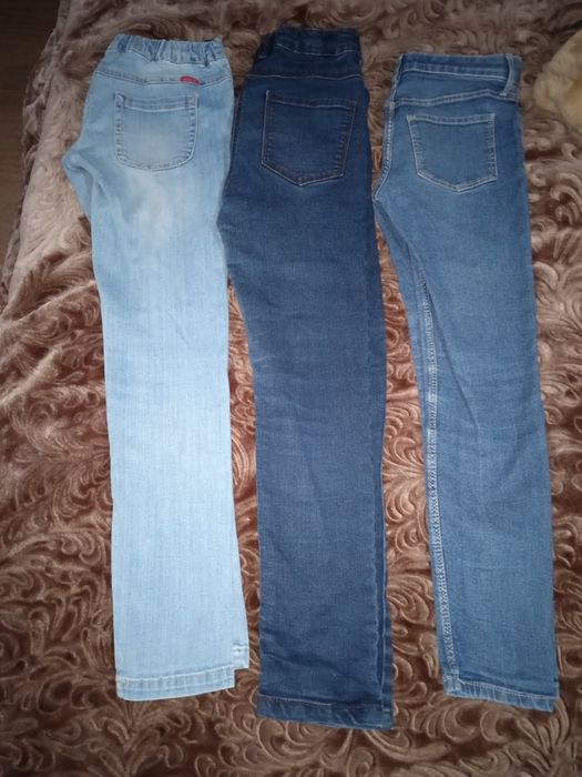 Джинси на повсякдень.