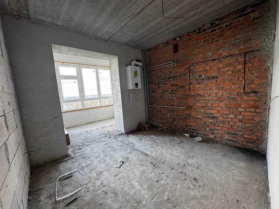 1-км квартира в ЖБК “Авіла Ленд”, р-н Виставка з панорамою на  місто