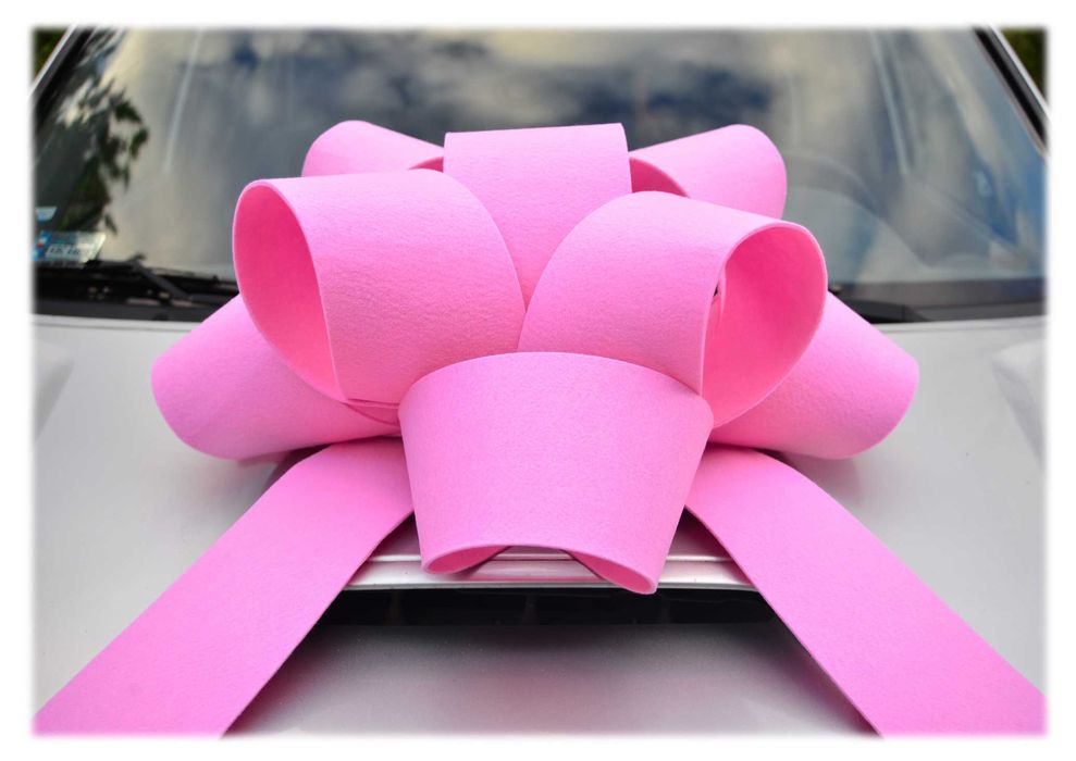 MEGA Kokarda NA Prezent na AUTO samochód do SALONU samochodowego